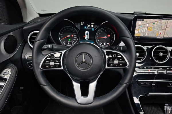 2020 Mercedes-Benz C-Класс с пробегом 54 041 км