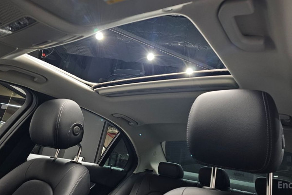 2020 Mercedes-Benz C-Класс с пробегом 54 041 км