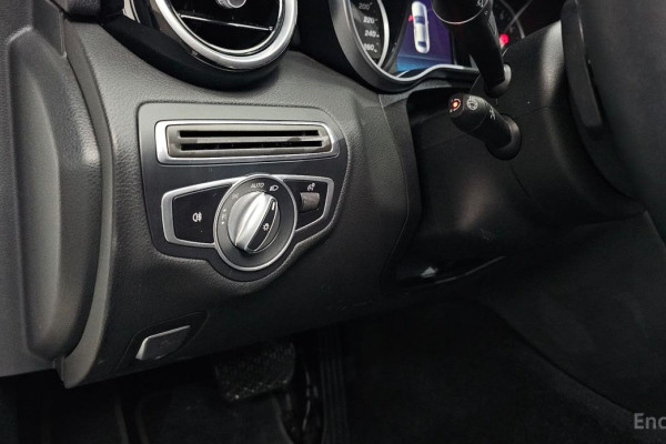 2020 Mercedes-Benz C-Класс с пробегом 54 041 км