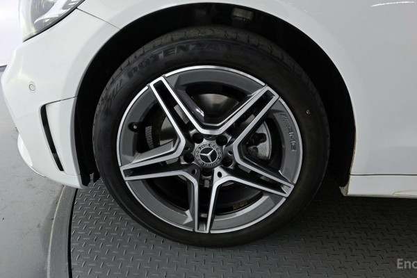 2020 Mercedes-Benz C-Класс AMG с пробегом 69 110 км