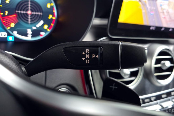 2020 Mercedes-Benz C-Класс AMG с пробегом 69 110 км