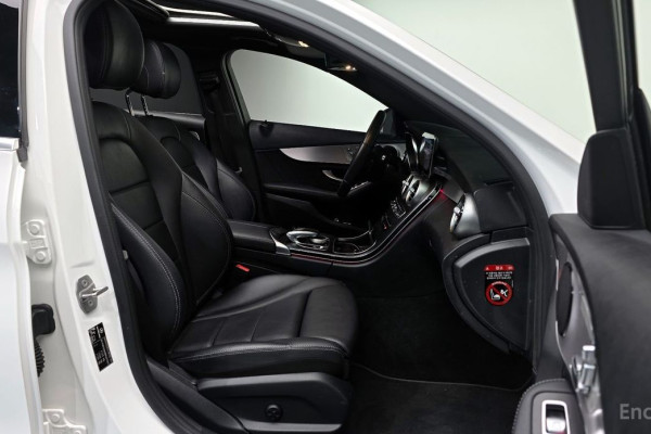 2020 Mercedes-Benz C-Класс AMG с пробегом 69 110 км