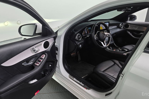 2020 Mercedes-Benz C-Класс AMG с пробегом 69 110 км