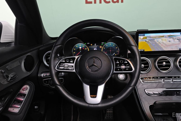 2020 Mercedes-Benz C-Класс AMG с пробегом 69 110 км