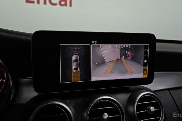 2020 Mercedes-Benz C-Класс AMG с пробегом 69 110 км