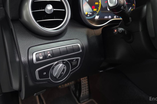 2020 Mercedes-Benz C-Класс AMG с пробегом 69 110 км