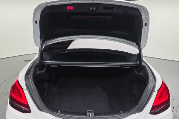 2020 Mercedes-Benz C-Класс AMG с пробегом 69 110 км