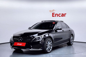 Mercedes-Benz C-Класс AMG