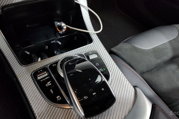 2018 Mercedes-Benz C-Класс AMG с пробегом 53 896 км