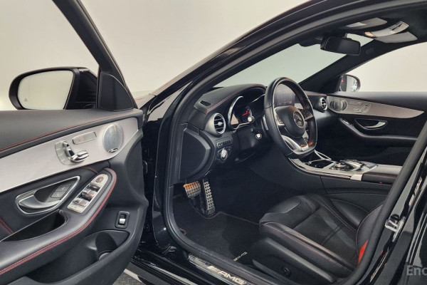 2018 Mercedes-Benz C-Класс AMG с пробегом 53 896 км