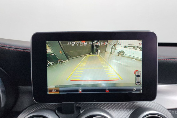 2018 Mercedes-Benz C-Класс AMG с пробегом 53 896 км