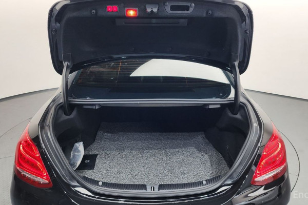 2018 Mercedes-Benz C-Класс AMG с пробегом 53 896 км