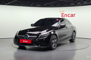 Mercedes-Benz C-Класс AMG