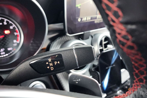 2018 Mercedes-Benz C-Класс AMG с пробегом 53 896 км