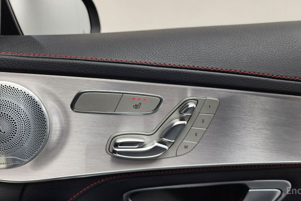 2018 Mercedes-Benz C-Класс AMG с пробегом 53 896 км