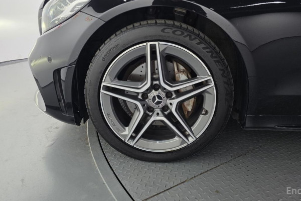 2019 Mercedes-Benz C-Класс AMG с пробегом 105 300 км