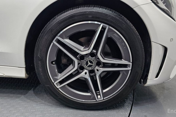 2021 Mercedes-Benz C-Класс AMG с пробегом 85 534 км