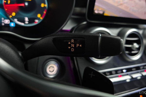 2019 Mercedes-Benz C-Класс AMG с пробегом 105 300 км