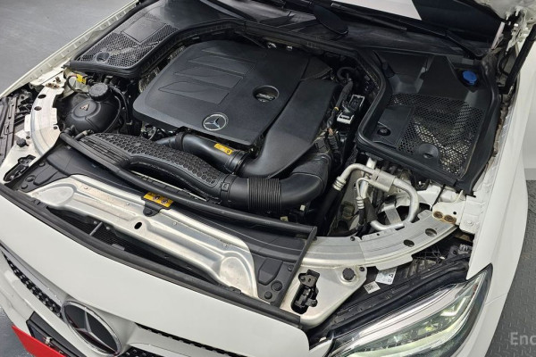 2021 Mercedes-Benz C-Класс AMG с пробегом 85 534 км