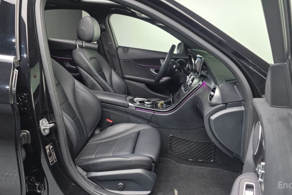 2019 Mercedes-Benz C-Класс AMG с пробегом 105 300 км