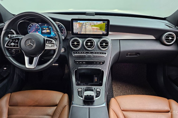 2021 Mercedes-Benz C-Класс AMG с пробегом 85 534 км