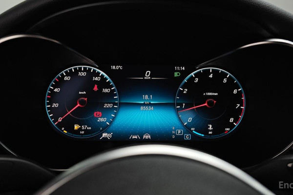 2021 Mercedes-Benz C-Класс AMG с пробегом 85 534 км