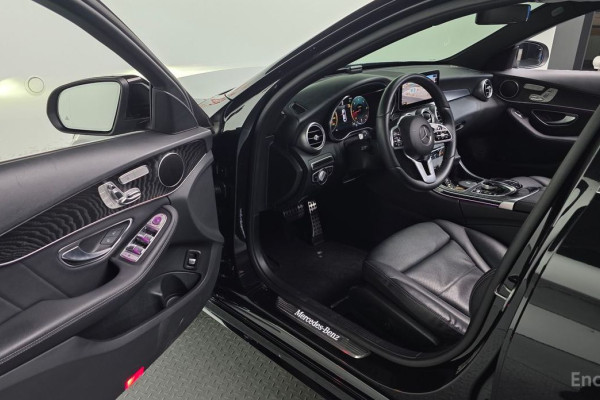 2019 Mercedes-Benz C-Класс AMG с пробегом 105 300 км