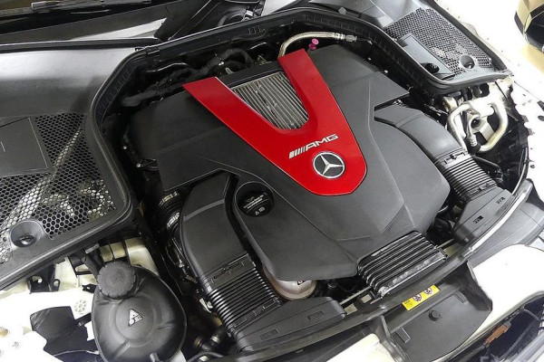 2022 Mercedes-Benz C-Класс AMG с пробегом 24 451 км