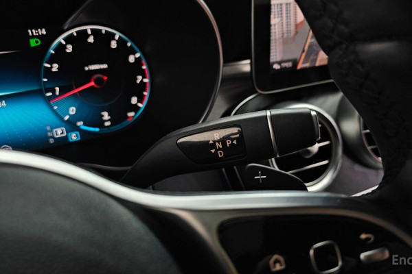 2021 Mercedes-Benz C-Класс AMG с пробегом 85 534 км