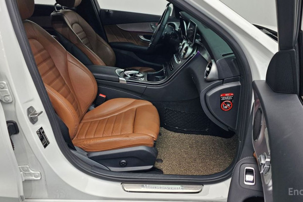 2021 Mercedes-Benz C-Класс AMG с пробегом 85 534 км