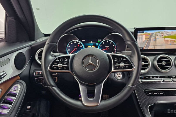 2021 Mercedes-Benz C-Класс AMG с пробегом 85 534 км