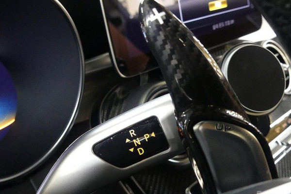 2022 Mercedes-Benz C-Класс AMG с пробегом 24 451 км