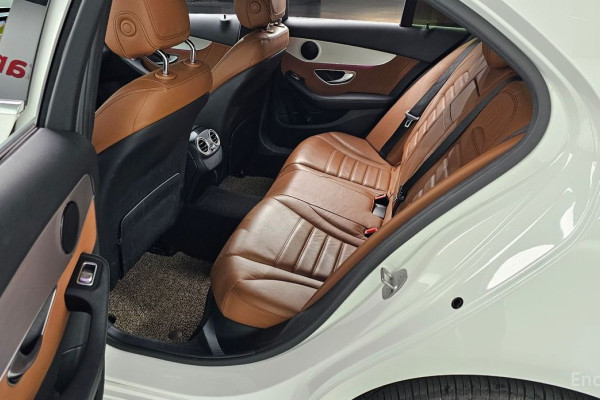 2021 Mercedes-Benz C-Класс AMG с пробегом 85 534 км