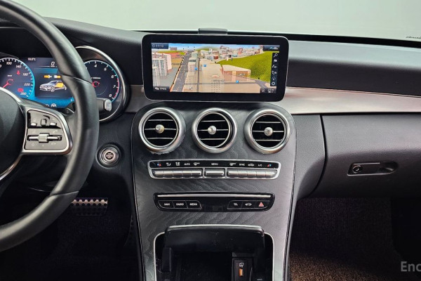 2021 Mercedes-Benz C-Класс AMG с пробегом 85 534 км