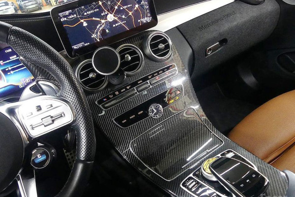 2022 Mercedes-Benz C-Класс AMG с пробегом 24 451 км