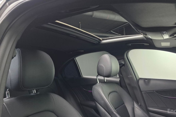 2019 Mercedes-Benz C-Класс AMG с пробегом 105 300 км