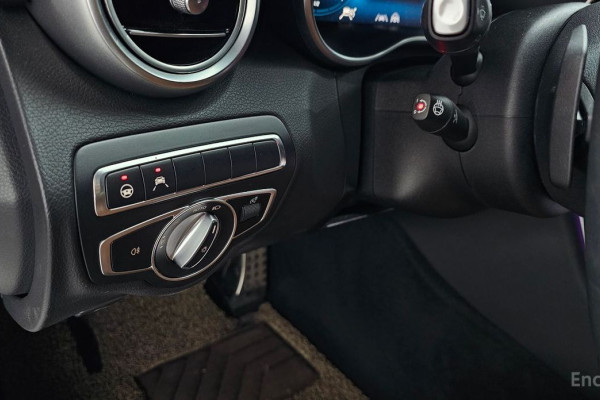 2021 Mercedes-Benz C-Класс AMG с пробегом 85 534 км