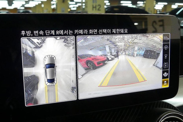 2022 Mercedes-Benz C-Класс AMG с пробегом 24 451 км