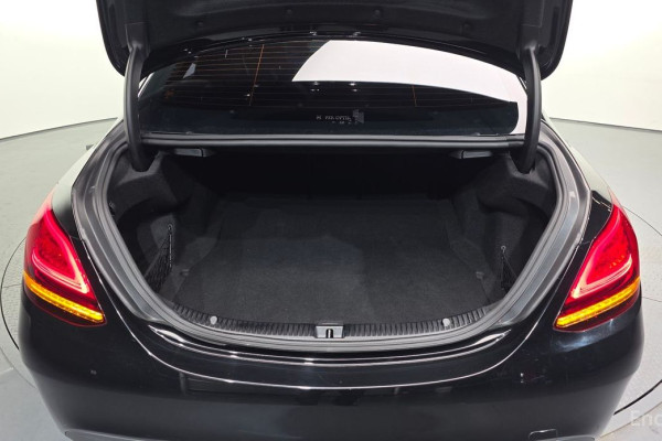 2019 Mercedes-Benz C-Класс AMG с пробегом 105 300 км