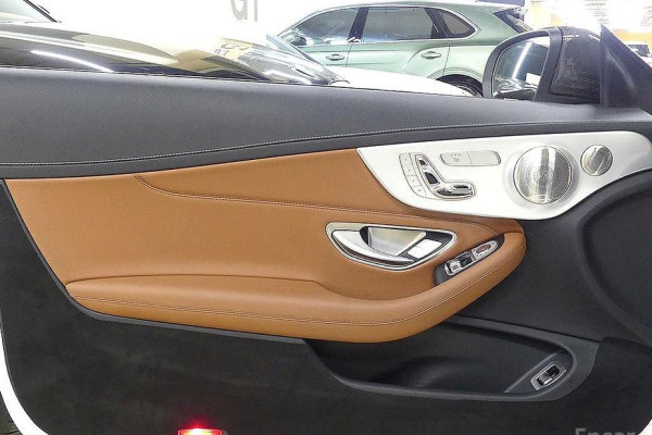 2022 Mercedes-Benz C-Класс AMG с пробегом 24 451 км