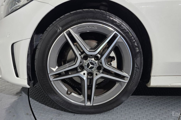 2021 Mercedes-Benz C-Класс AMG с пробегом 45 687 км