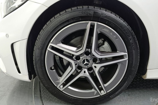 2021 Mercedes-Benz C-Класс AMG с пробегом 46 847 км