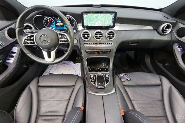 2021 Mercedes-Benz C-Класс AMG с пробегом 46 847 км