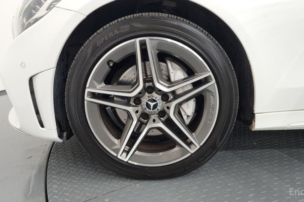 2019 Mercedes-Benz C-Класс AMG с пробегом 108 138 км