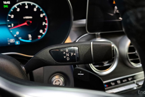 2021 Mercedes-Benz C-Класс AMG с пробегом 46 847 км