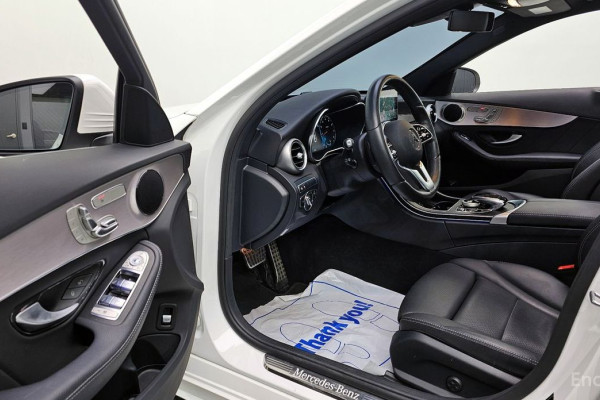 2021 Mercedes-Benz C-Класс AMG с пробегом 46 847 км