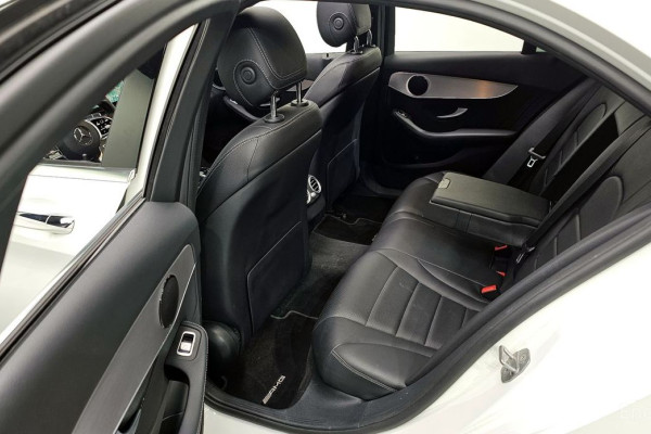 2021 Mercedes-Benz C-Класс AMG с пробегом 46 847 км