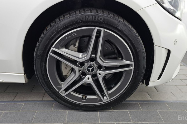 2020 Mercedes-Benz C-Класс AMG с пробегом 31 117 км