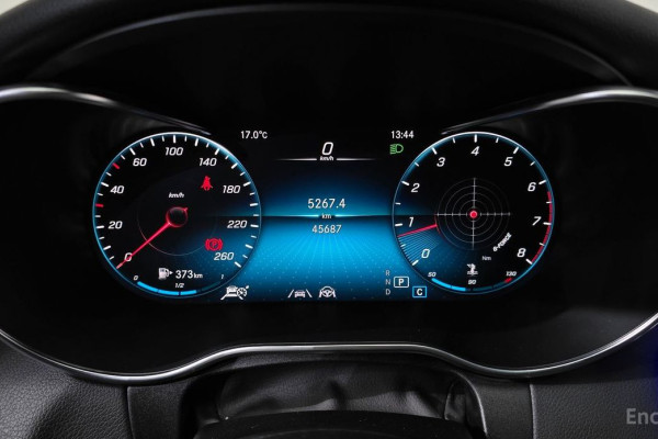 2021 Mercedes-Benz C-Класс AMG с пробегом 45 687 км