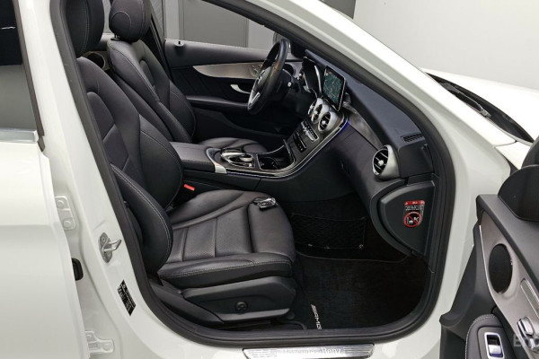 2021 Mercedes-Benz C-Класс AMG с пробегом 46 847 км